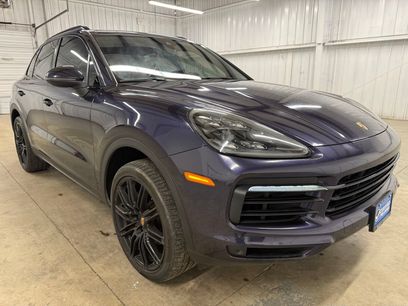 Used 2019 Porsche Cayenne