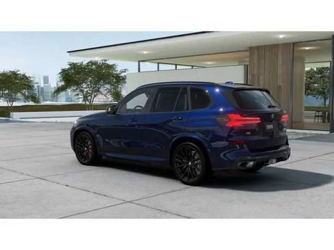 New 2026 BMW X5 M60i AWD/4WD image 2