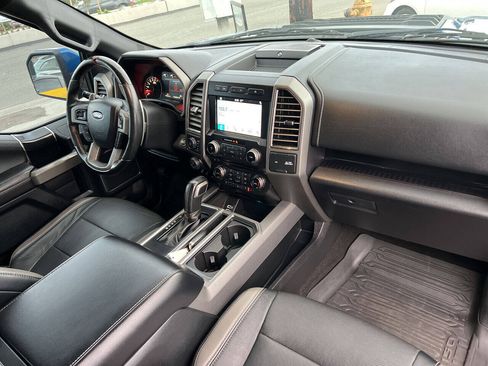 Used 2018 Ford F150 Raptor w/ Equipment Group 802A Luxury AWD/4WD image 9