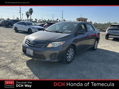 Used 2013 Toyota Corolla LE w/ Protection Pkg