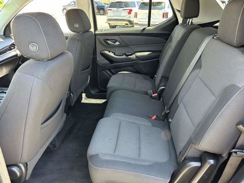 Used 2020 Chevrolet Traverse LS AWD/4WD image 18