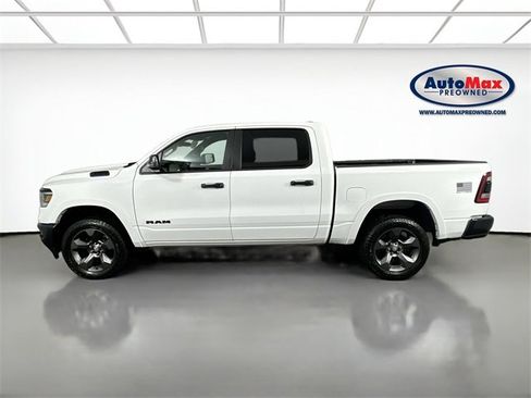 Used 2023 RAM 1500 Big Horn image 8