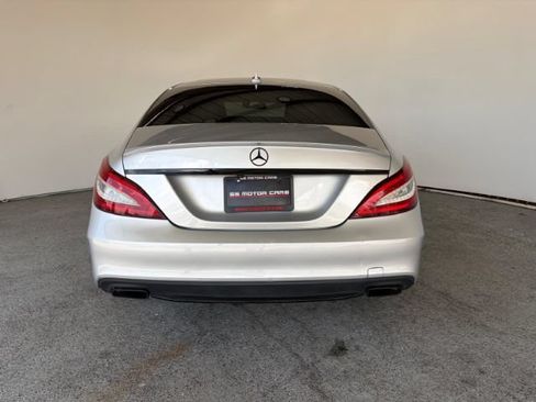 Used 2016 Mercedes-Benz CLS 400 4MATIC image 5