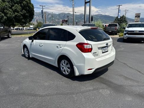 Used 2016 Subaru Impreza 2.0i AWD/4WD image 5