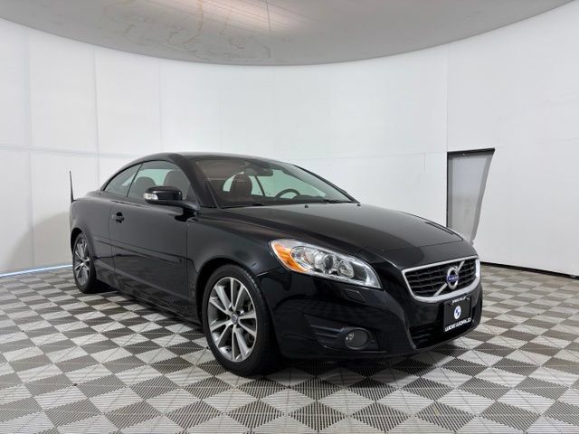 Used 2013 Volvo C70 T5 w/ Climate Pkg FWD image 9
