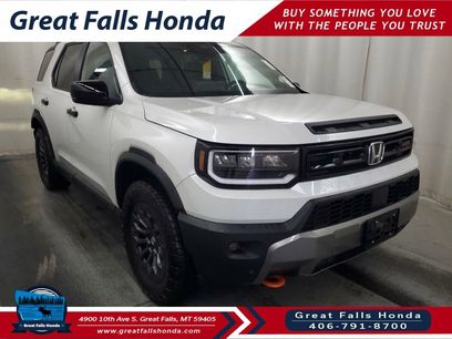 Used 2026 Honda Passport TrailSport