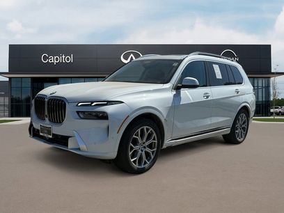 Used 2024 BMW X7 xDrive40i