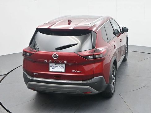 Used 2021 Nissan Rogue SV w/ Premium Package AWD/4WD image 30
