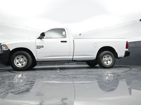 Used 2021 RAM 1500 Tradesman w/ Power & Remote Entry Group RWD image 48