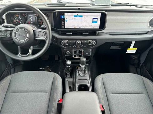 New 2026 Jeep Wrangler Unlimited Sport image 10