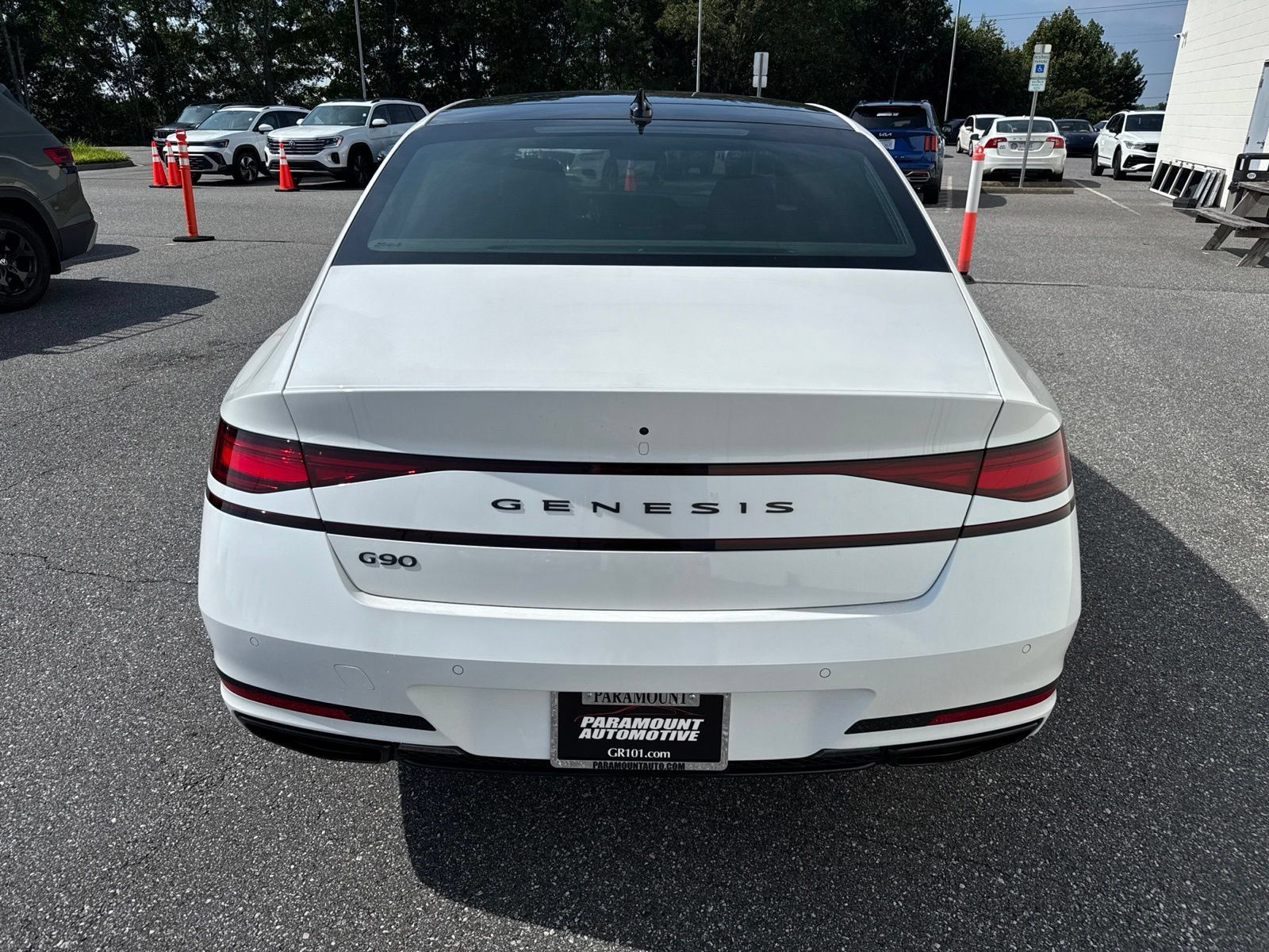 New 2026 Genesis G90 3.5T Prestige AWD/4WD image 6