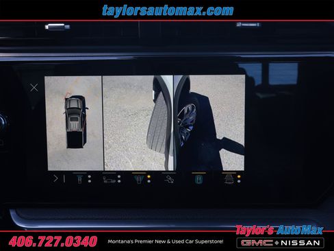 Used 2023 GMC Sierra 1500 Denali w/ Denali Reserve Package AWD/4WD image 19