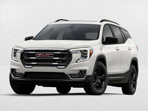 Used 2022 GMC Terrain Denali w/ Denali Premium Package AWD/4WD image 1