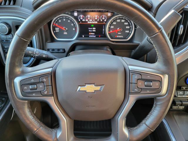 Used 2022 Chevrolet Silverado 1500 LTZ w/ Technology Package AWD/4WD image 13