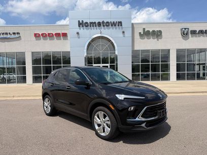 Used 2025 Buick Encore GX Preferred
