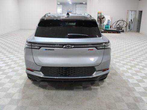 New 2026 Chevrolet Equinox EV RS image 9