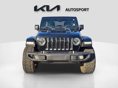 Used 2022 Jeep Wrangler Unlimited Rubicon image 2