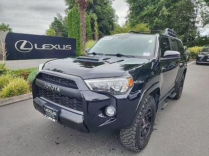 Used 2019 Toyota 4Runner TRD Pro