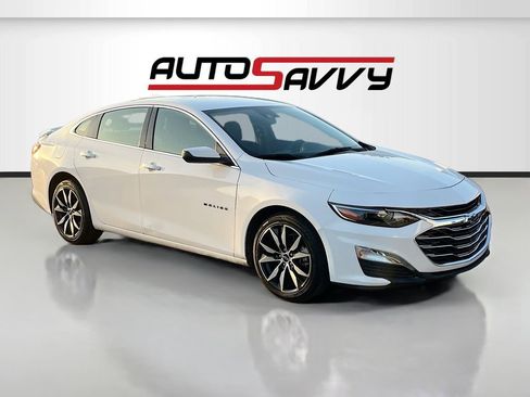 Used 2024 Chevrolet Malibu RS w/ LPO, Floor Liner Package FWD image 1