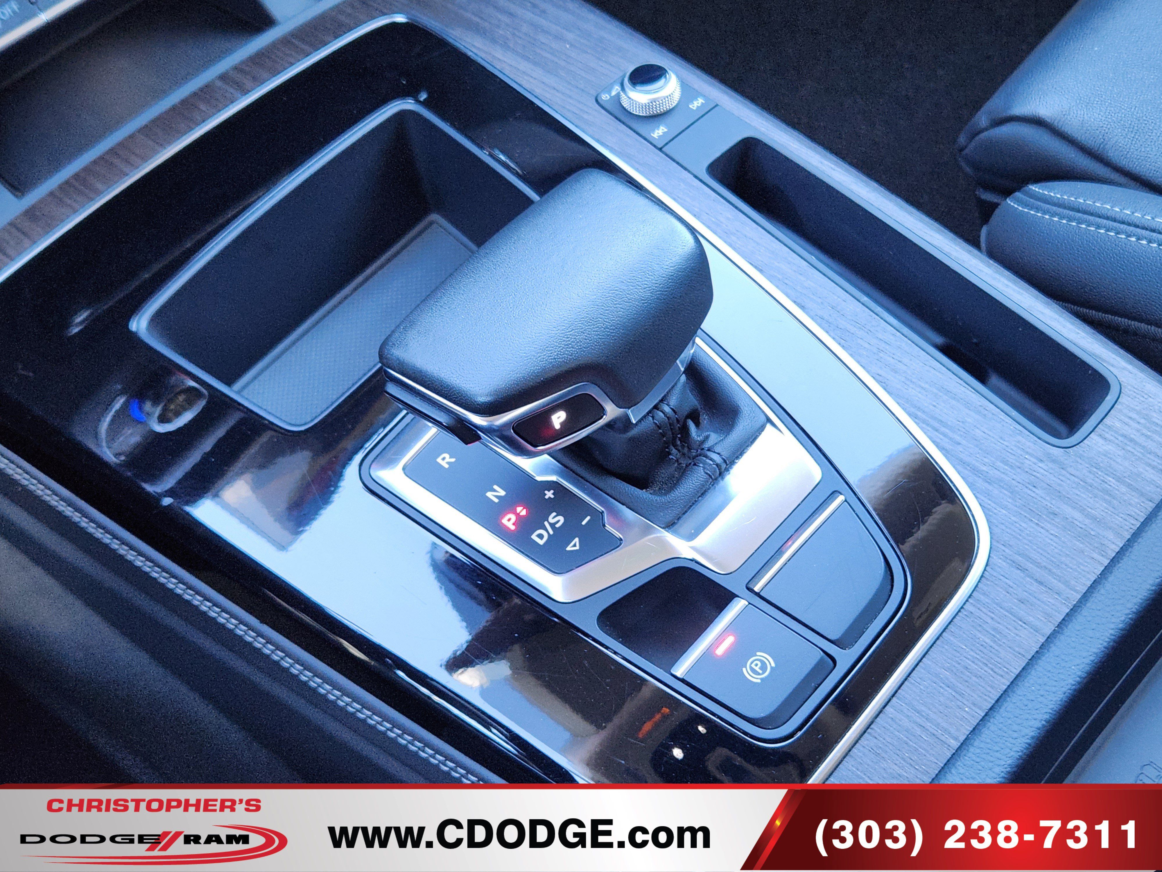 Used 2024 Audi Q5 2.0T Premium Plus AWD/4WD image 13