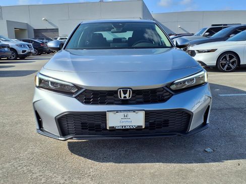 Used 2026 Honda Civic LX image 20