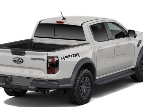 New 2026 Ford Ranger Raptor AWD/4WD image 25