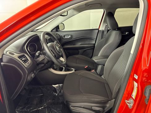 Used 2020 Jeep Compass Sport AWD/4WD image 23