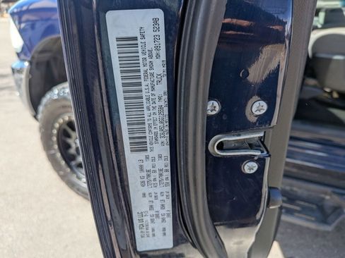 Used 2016 RAM 2500 Big Horn image 24