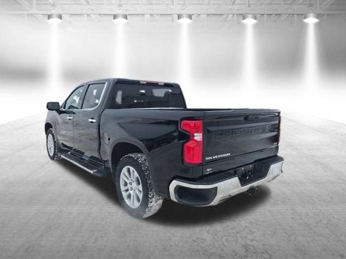 Used 2022 Chevrolet Silverado 1500 LTZ image 7