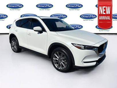 Used 2020 MAZDA CX-5 Grand Touring w/ GT Premium Package