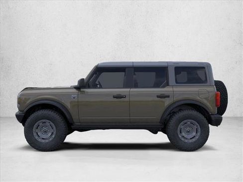 New 2025 Ford Bronco Big Bend w/ Black Diamond Package image 3
