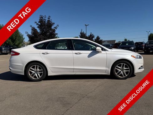 Used 2013 Ford Fusion SE FWD image 8