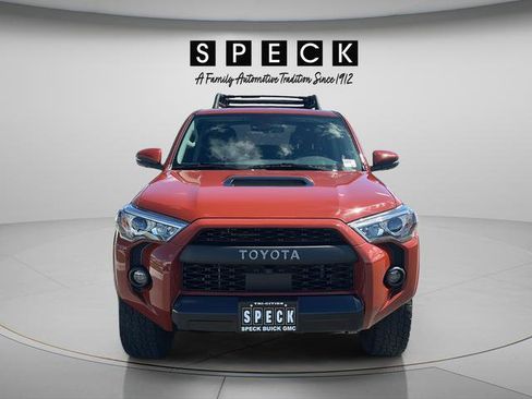Used 2024 Toyota 4Runner TRD Pro AWD/4WD image 8