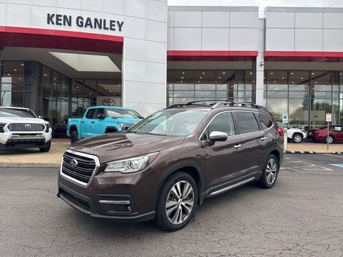 Used 2021 Subaru Ascent Touring w/ Popular Package #2A AWD/4WD image 1