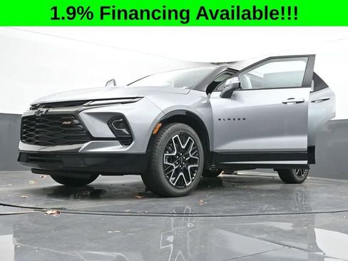 New 2026 Chevrolet Blazer RS w/ Driver Confidence II Package image 65