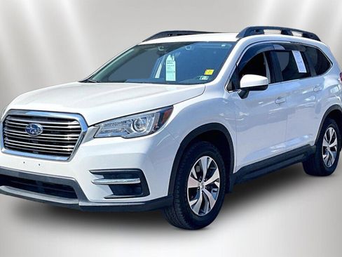 Certified 2021 Subaru Ascent Premium w/ Convenience Package AWD/4WD image 3