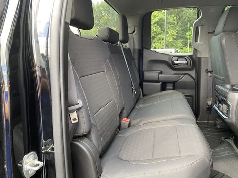 Used 2019 Chevrolet Silverado 1500 LT w/ All-Star Edition AWD/4WD image 35