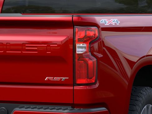 New 2026 Chevrolet Silverado 1500 RST AWD/4WD image 13