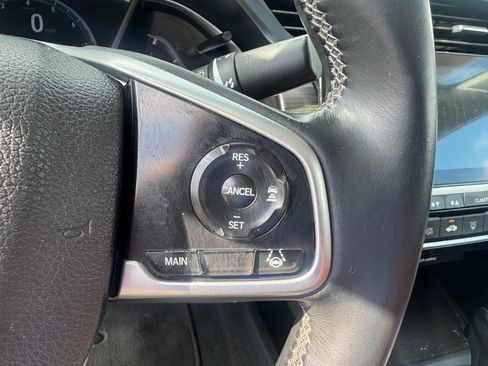 Certified 2019 Honda Civic EX image 15