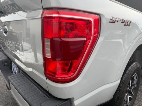 Certified 2023 Ford F150 XLT w/ Equipment Group 302A High image 35