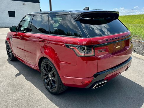 Used 2022 Land Rover Range Rover Sport Autobiography AWD/4WD image 7