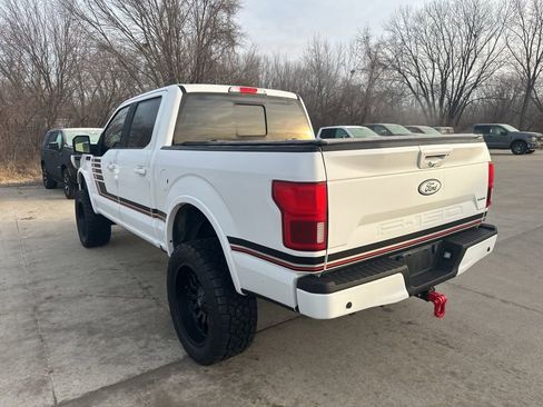 Used 2019 Ford F150 Lariat w/ Equipment Group 502A Luxury image 9