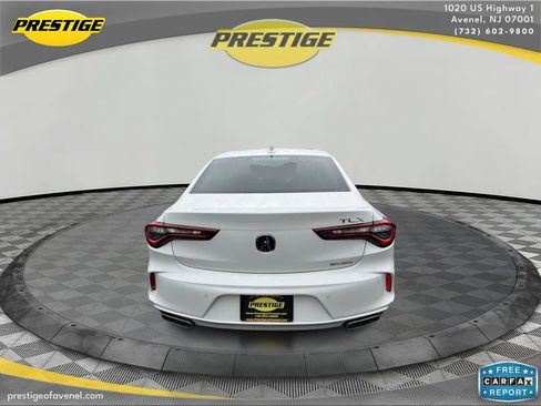 Used 2021 Acura TLX SH-AWD w/ Advance Package image 6