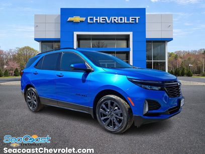 Certified 2024 Chevrolet Equinox RS w/ LPO, Floor Liner Package