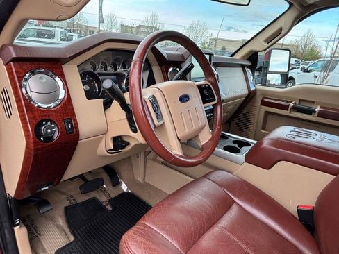 Used 2014 Ford F350 King Ranch AWD/4WD image 15