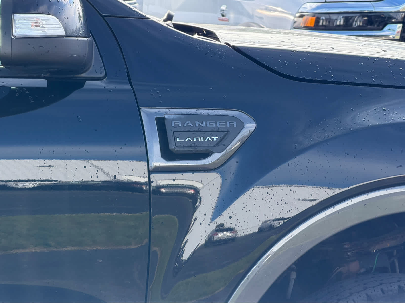 Used 2023 Ford Ranger Lariat w/ Equipment Group 501A High AWD/4WD image 5