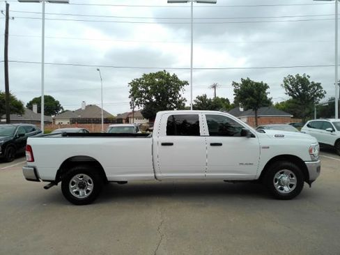 Used 2022 RAM 2500 Tradesman RWD image 5