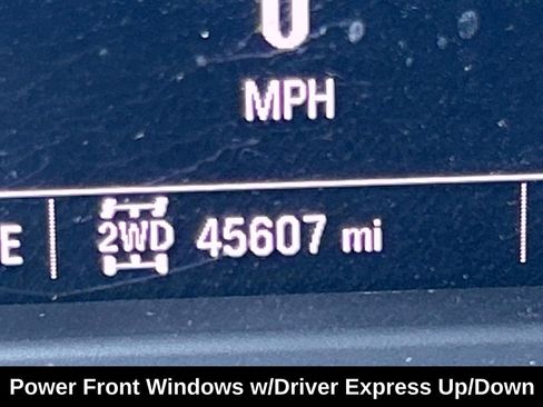 Certified 2022 Chevrolet Silverado 1500 Custom image 26