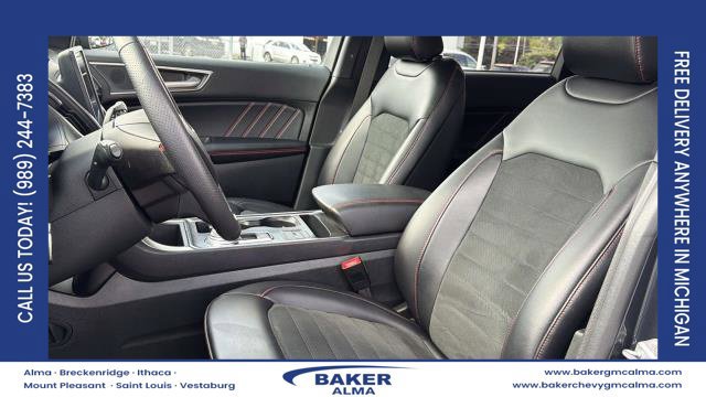 Used 2023 Ford Edge ST-Line AWD/4WD image 6