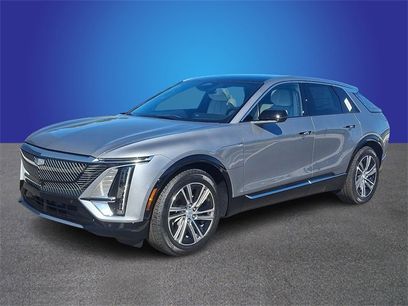 New 2026 Cadillac Lyriq Luxury